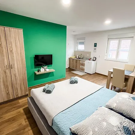 Studio Apartments Rio Verde Mostar Exteriör bild