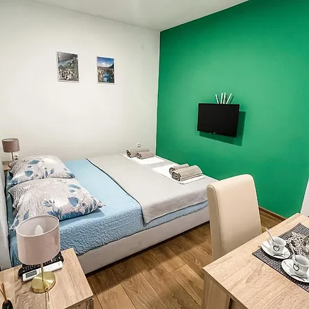 Studio Apartments Rio Verde Mostar Exteriör bild