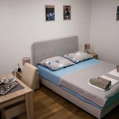 Studio Apartments Rio Verde Mostar Exteriör bild