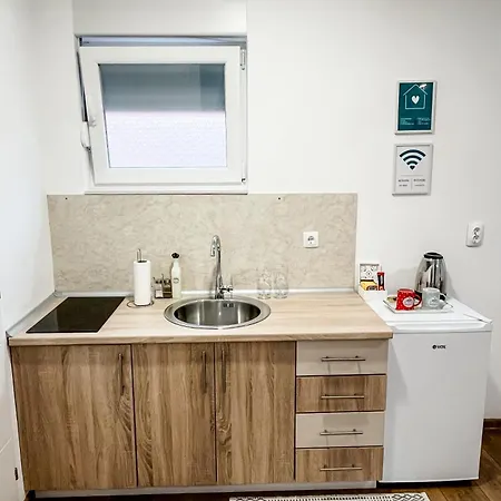 Studio Apartments Rio Verde Mostar Exteriör bild